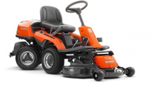 R 214T, exkl. klippaggregat, B&S 7200 Intek V-Twin, Turn Key Start i gruppen Husqvarna / Åkgräsklippare hos Mera Maskin Göteborg Aktiebolag (967 06 29-02)